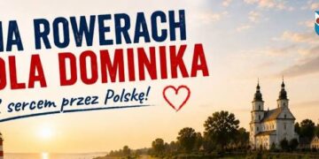To już jutro! Śmiałkowie pokonają blisko 700 kilometrów na rowerach, aby pomóc małemu Dominikowi