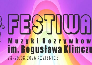 Festiwal Muzyki Rozrywkowej w Kozienicach od piątku
