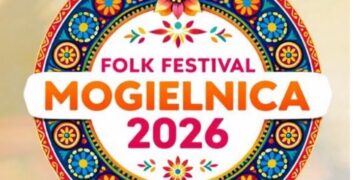 Folk Festival w Mogielnicy