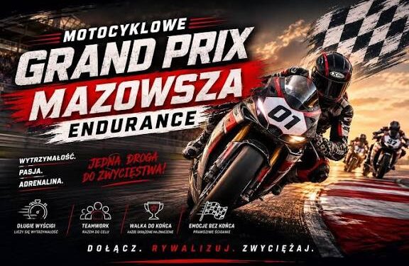 Motocyklowe Grand Prix wraca do Radomia