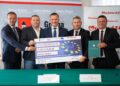 3 miliony złotych wsparcia dla Klwowa!