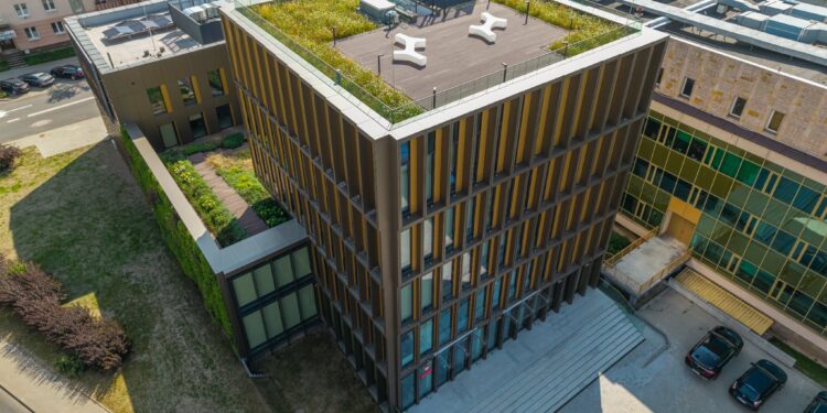 Nowe pracownie i nowoczesna przestrzeń radomskiego „Medyka”