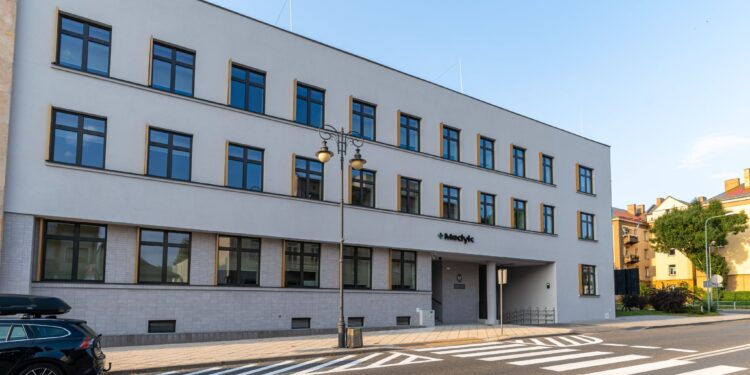 Nowe pracownie i nowoczesna przestrzeń radomskiego „Medyka”