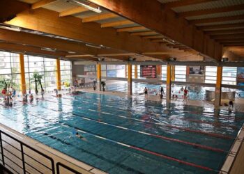 Aquapark Neptun w Radomiu nieczynny. Trwa przerwa techniczna