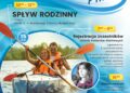 Pomysł na aktywne i rodzinne zakończenie wakacji w Białobrzegach-  VIII Białobrzeskie  Regaty Kajakowe nad Pilicą