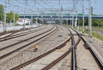Jeszcze w sierpniu pierwsze pociągi zatrzymają się na nowej stacji – Radom Południowy