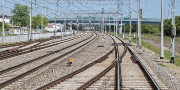 Jeszcze w sierpniu pierwsze pociągi zatrzymają się na nowej stacji – Radom Południowy