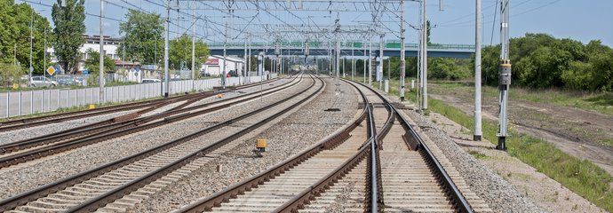 Jeszcze w sierpniu pierwsze pociągi zatrzymają się na nowej stacji – Radom Południowy
