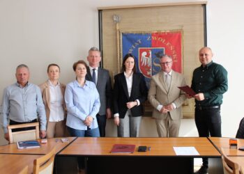 Powiatowy Urząd Pracy w Zwoleniu po gruntownej metamorfozie