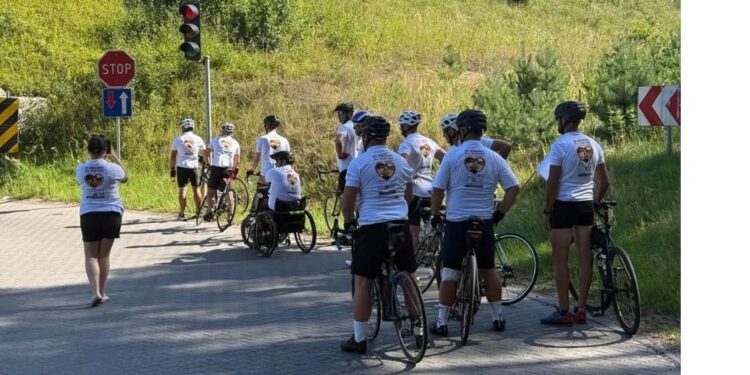 Trzeci dzień wyprawy dla Dominika Graneckiego