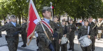 Radom przygotowuje się do Święta Wojska Polskiego