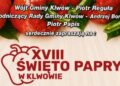 Klwów zaprasza na XVIII Święto Papryki