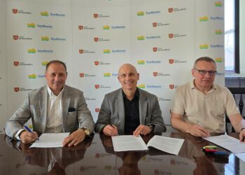 Nowe inwestycje drogowe w Szydłowcu