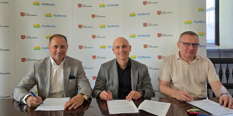 Nowe inwestycje drogowe w Szydłowcu