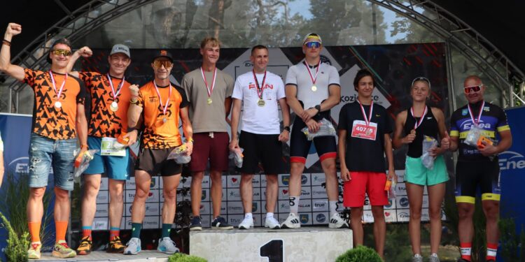 Wracamy do ENEA Kozienice Triathlon!. Tym razem z perspektywy uczestników
