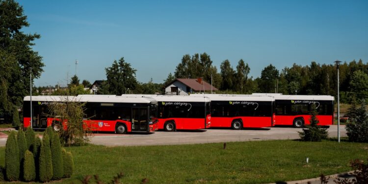 We wrześniu linia D powróci do Wolanowa