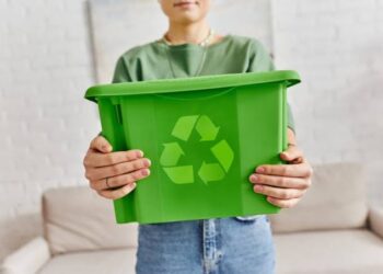 W sobotę w Radomiu będzie można bezpłatnie oddać odpady nadające się do recyklingu