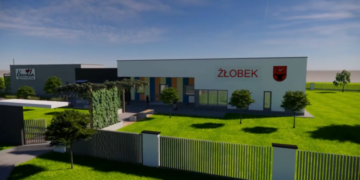 Żłobek w Kowali jest już na ostatnim etapie prac!!