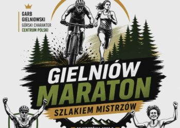 Pobiegną szlakiem mistrzów