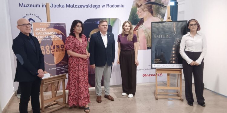 W „Malczewskim” będzie się działo