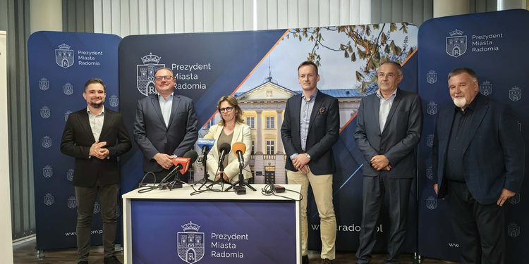Konferencja przed XI edycją Nagrody im. Witolda Gombrowicza [Galeria]
