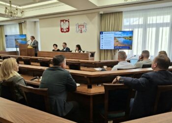 Radomscy radni poparli plany budowy zalewu na Pacynce