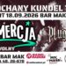 Pionki na inaugurację trasy Zakochany Kundel Tour