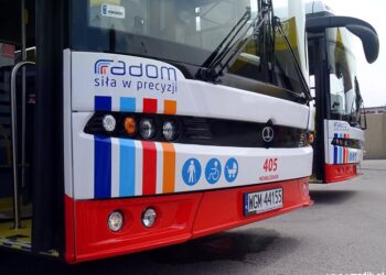 Dziś w Radomiu można bezpłatnie korzystać z komunikacji miejskiej