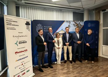 Konferencja przed XI edycją Nagrody im. Witolda Gombrowicza [Galeria]