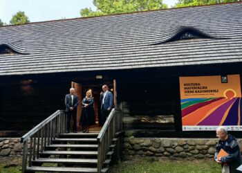 Kultura materialna ziemi radomskiej w skansenie [Galeria]