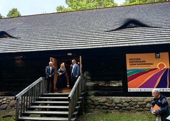 Kultura materialna ziemi radomskiej w skansenie [Galeria]