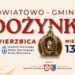 Przed nami Powiatowo-Gminne Dożynki w Wierzbicy