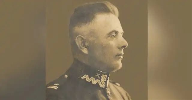 ks. ppłk Edward Choma patronem ronda