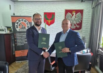 Pionki zyskają nowoczesną bazę sportową