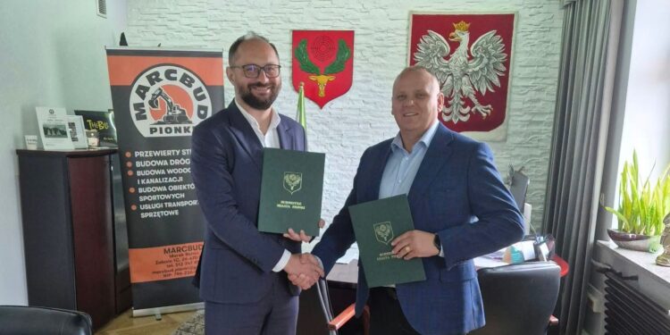 Pionki zyskają nowoczesną bazę sportową