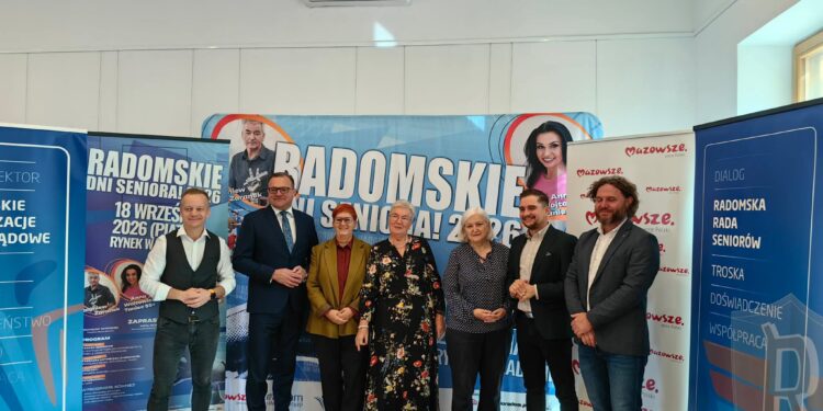 Przed nami Radomskie Dni Seniora