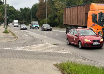 ul. Mireckiego zyska nową nawierzchnie asfaltową