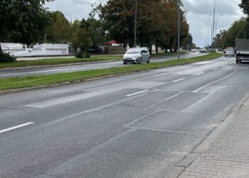 Uwaga kierowcy. Utrudnienia w centrum Radomia