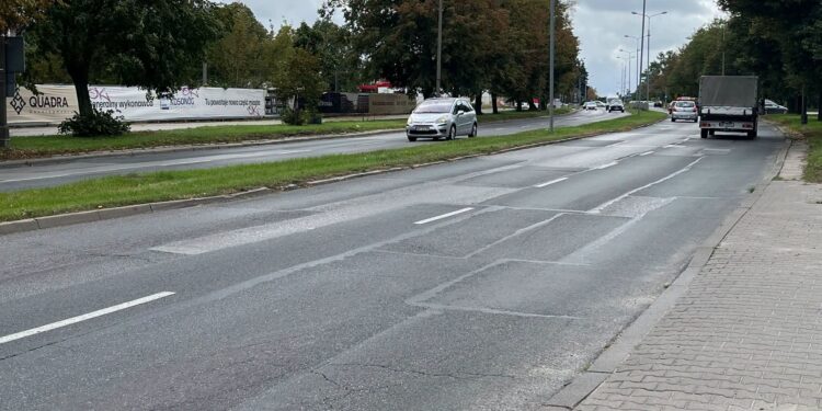 Uwaga kierowcy. Utrudnienia w centrum Radomia