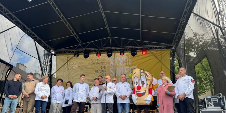 Prawdziwy smak Radomia na Święcie Chleba