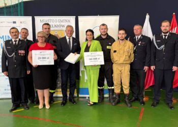 Inwestycje i plany gminy Gielniów