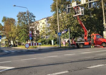 Uwaga na utrudnienia. Chrobrego w remoncie. Wyznaczono objazdy