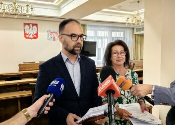 Śniadanie prasowe Rady Miejskiej w Radomiu [Galeria]