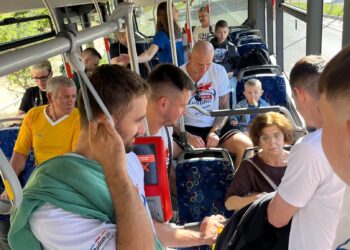 Radom zainaugurował Europejski Tydzień Mobilności!