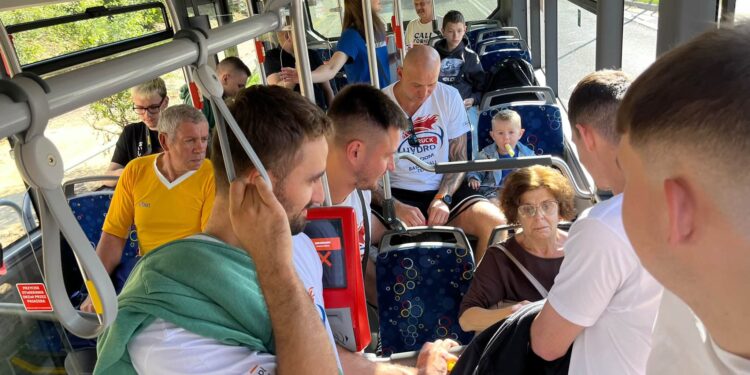 Radom zainaugurował Europejski Tydzień Mobilności!