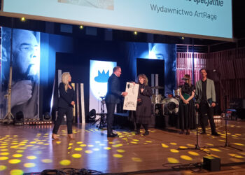 Gala Nagrody Literackiej im. Witolda Gombrowicza [GALERIA]