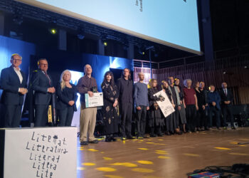 Gala Nagrody Literackiej im. Witolda Gombrowicza [GALERIA]