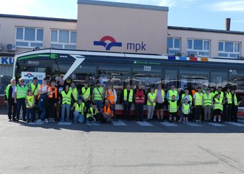 Dzień Otwarty w MPK [GALERIA]
