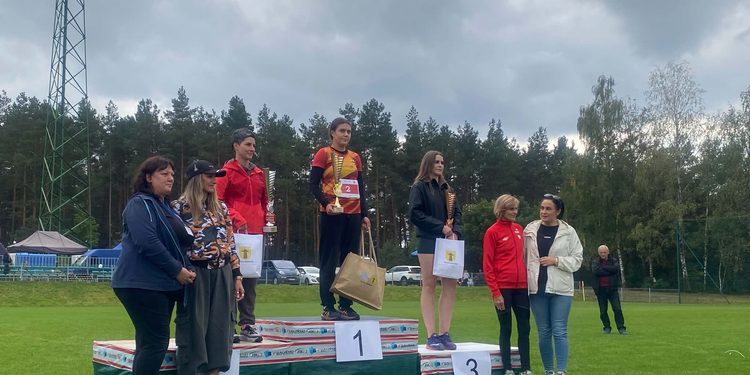 Gielniów – Maraton Szlakiem Mistrzów [GALERIA]