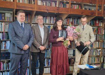 Bibliotekarz Roku 2026 wybrany